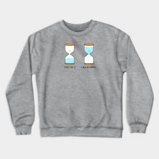 New year! Crewneck Sweatshirt